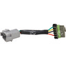 MOTOR LIMPIAPARABRISAS KENWORTH 24V