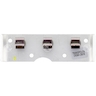 PORTADIODO REGTIFIER CHRYSLER (-) 12V