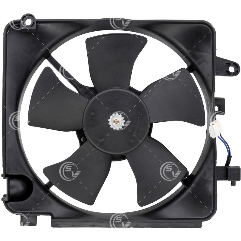 MOTOVENTILADOR ASER CON TOLVA 5 ASPAS MA