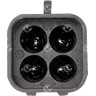 MOTOR LIMPIAPARABRISAS KENWORTH T600 12V