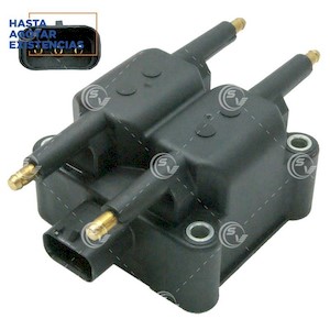 BOBINA STRATUS NEON 95-98 UF126 BOBINA STRATUS NEON 95-98 UF126
