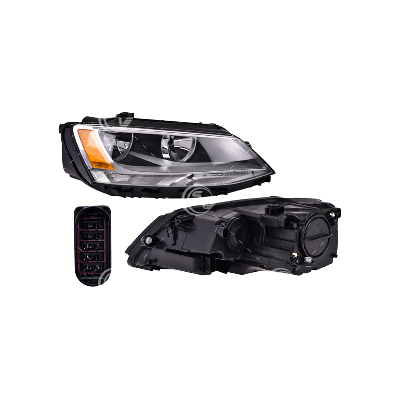 FARO JETTA BICENT 11-18 1 FOC S/LUZ DER