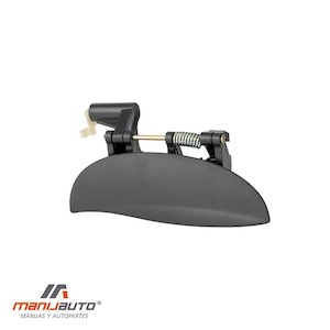 MANIJA EXTERIOR DODGE ATOS DLT 00-12 NEG MANIJA EXTERIOR DODGE ATOS DLT 00-12 NEG
