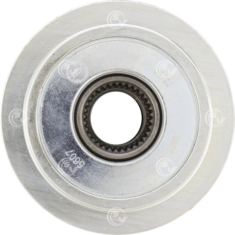 POLEA CLUTCH ZEN MITSUBISHI URVAN 01-13