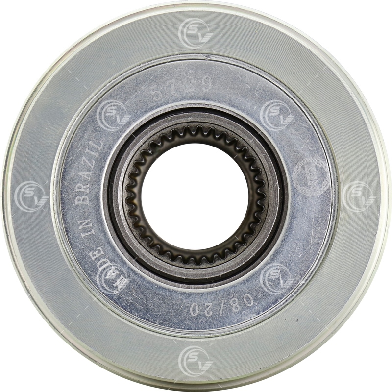 POLEA ZEN CLUTCH BOSCH VW AUDI SEAT