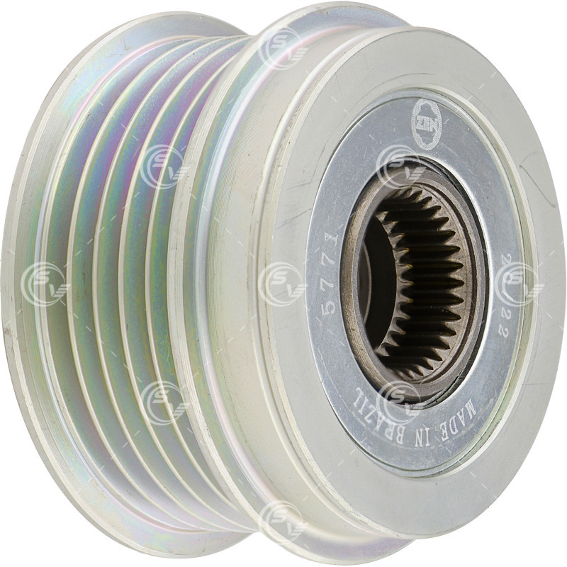 POLEA CLUTCH ZEN GM CRUZE S10 5 VIAS