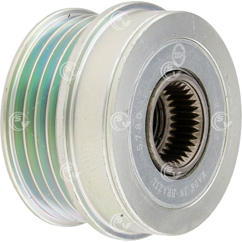 POLEA CLUTCH ZEN FORD ESCAPE FOCU 4 VIAS