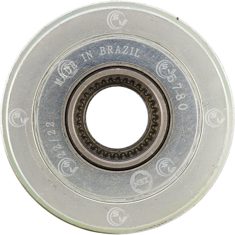 POLEA CLUTCH ZEN FORD ESCAPE FOCU 4 VIAS