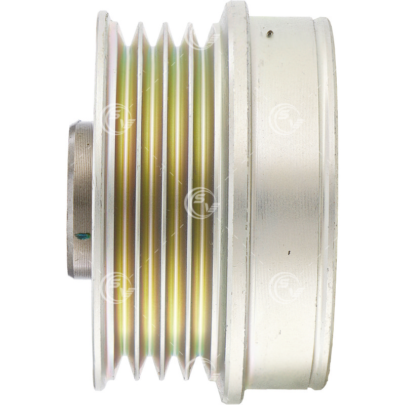POLEA CLUTCH ZEN FORD ESCAPE FOCU 4 VIAS