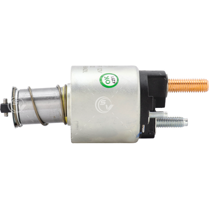 SOLENOIDE ZM VALEO TRACTOR JOHN DEERE12V